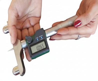 Digital Depth Micrometer